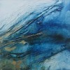 'Deep blue I' (SOLD)